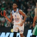 Hapoel "čerupa" Efes - sledeći je Doužer