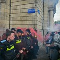 Policija uhapsila više od 90 ljudi na propalestinskom protestu u Roterdamu