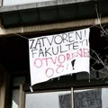 Prirodno-matematički fakultet u Novom Sadu izglasao onlajn nastavu: Studenti objavili kako stupaju u totalnu blokadu