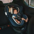 Vatrogasci spasili bebu iz zaključanog automobila na Adi Ciganliji