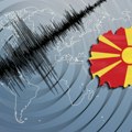 Jak zemljotres u Severnoj Makedoniji