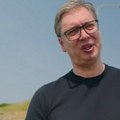 "Čašu je lako razbiti, teško je čašu napraviti": Vučić: Gradićemo uspešnu i snažnu Srbiju