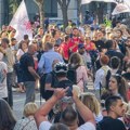 Studenti pred sutrašnji protest poručuju da će sve njihove akcije biti u skladu sa Ustavom i zakonima (VIDEO)