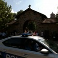 Kosovska policija privela organizatora hodočasničkog putovanja u Gračanici zbog majice