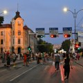 Manijak uznemiravao studentkinje nedaleko od blokade u Nišu: „Jurio nas je dok smo trčale ka taksiju“