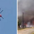 Srpski grad na meti požara: Helikopter stigao u pomoć, više od 10 lokacija u plamenu, zabeležene jezive scene