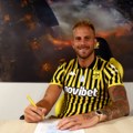 Račić stigao u Atinu