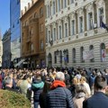 Studenti Ekonomskog pozivaju u subotu na skup: Ispiti u školi čiji je učenik žrtva pada nadstrešnice