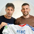 Novo veliko ime u Hajduku - Rebić se vratio u rodni Split