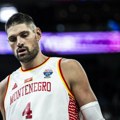 Katastrofa Crne Gore na Eurobasketu: Litvanci moćni za 2:0, Jokubaitis i Valančijunas brutalni