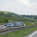 U ovom delu dana promenljivi uslovi za vožnju zbog padavina! U gradovima gužva, a u jednoj zoni savetuje se poseban oprez