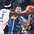VIDEO Srbije nema, ali „pumpanja“ na Evrobasketu ima – „grmelo“ tokom meča Slovenije i Nemačke
