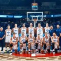 Devet reprezentacija je ispred Srbije