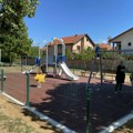 Дечји мобилијар у лесковачком насељу „Дубочица 2“