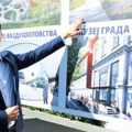 Prva postavka na novoj adresi za nepune dve godine