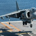 Španija čuva svoje letelice Harier: Legendarni britanski avion leteće sa nosača Huan Karlos do 2032.