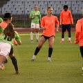 Fudbal: Golubice slavile u komšijskom derbiju – Stupar rešila meč