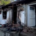 Požar zahvatio dve kuće u Zemunu