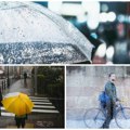 Sunce nam odlazi, kiša se vraća! Nova tura pljuskova stiže u Srbiju, RHMZ upozorava skoro celu zemlju