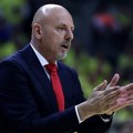 Obradović: Moramo da nastupimo kao tim protiv Ilirije