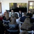 Angažovanje mladih volontera za predstojeći Pazarski polumaraton