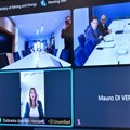Đedović Handanović sa ambasadorom EU: "Podrška Srbiji u izgradnji alternativnih pravaca snabdevanja gasom"