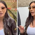 "Plasirane su laži da sam nasilno skinuta s bine": Ceca besnela pred snimanje zg nakon drame sa zastavom