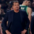 Ergin Ataman umesto Zvezdi čestitao Olimpijakosu