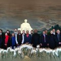 Delegacija Pokreta socijalista učestvuje na međunarodnom skupu komunističkih partija u Pekingu