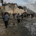 Najmanje troje Palestinaca ubijeno u izraelskim napadima u Pojasu Gaze