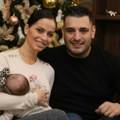 Već je jasno šta će mala srna biti kad poraste: Darko Lazić i Katarina ponosno objavili snimak ćerke i sve raznežili