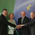 Posle četvrt veka pregovora: Lula i Fon der Lajen u Braziliji slave potpisivanje trgovinskog sporazuma EU-Merkosur