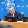 Lavrov pravo među rogove: Merc priprema Nemačku za rat, a Rusija je najveća zemlja na svetu, ne samo u Evropi!
