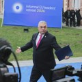Orban na predizbornom mitingu poručio da Brisel, a ne Moskva, ugrožava Mađarsku