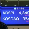 Azijska tržišta: Kospi se ekspresno oporavio; najveći dnevni rast od 2008.