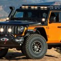 Jeep Wrangler BUZZCUT concept