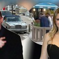 Ovako izgleda luksuzni automobil Melininog muža! Njegova cena ide i preko 300.000 evra! Ručno sastavljen, održavanje je…