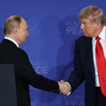 Zvaničnici: Tramp planira da pozove Putina na samit G-20 u Majamiju