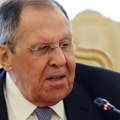 Лавров: Намера Зеленског да постане „заштитник” Европе неће се добро завршити