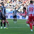 Uživo: Zvezda vodi protiv Partizana! Eraković prvi strelac na derbiju