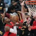 ​Meč godine za Toronto i pobeda protiv Klivlenda