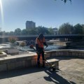 Pojačane komunalne aktivnosti: radovi na zelenilu i uređenju grada u punom jeku
