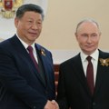 Putin u zvaničnoj poseti Kini 19. i 20. maja