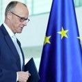 Merc predlaže da Ukrajina dobije status „pridruženog člana“ bez prava glasa