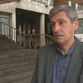 Dekan Hemijskog fakulteta: Grafiti i dalje stoje, čekamo da prođu izbori pa ćemo da sredimo zgradu