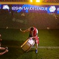 Scene o kojima bruji svet: Ronaldo "plakao kao kiša" zbog titule, a onda je uzeo bubanj i nastao je haos