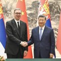 Vučić zahvalio Siju na Ordenu prijateljstva: Najveće priznanje u karijeri