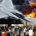"Presreli smo balističku raketu" Iran napao ovu zemlju koja ne učestvuje u ratu, Amerika se uključila u odbranu