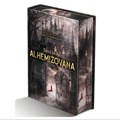 Mračna i emotivna priča o ženi zarobljenoj u svetu moći: „Alhemizovana“ SenLinJu stigla je u knjižare