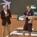 Ostao sam pribran posle Novakove eliminacije: Zverev o ranoj eliminaciji favorita na Rolan Garosu